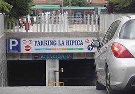Parking de la Hípica