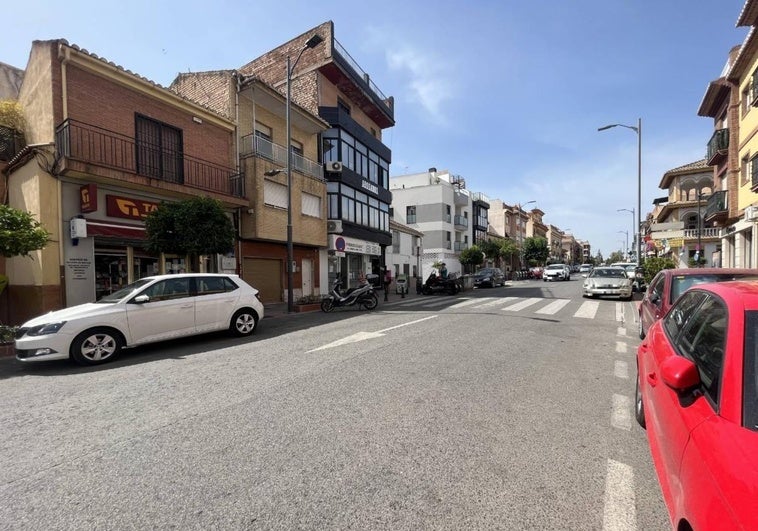 La Lotería Nacional deja un premio en el Área Metropolitana de Granada