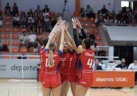 El Universidad recibe este sábado al líder del grupo C de la Superliga 2 femenina.