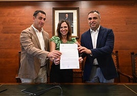 La Junta recibe nueve ofertas para la vía ciclopeatonal entre Alhendín y Armilla