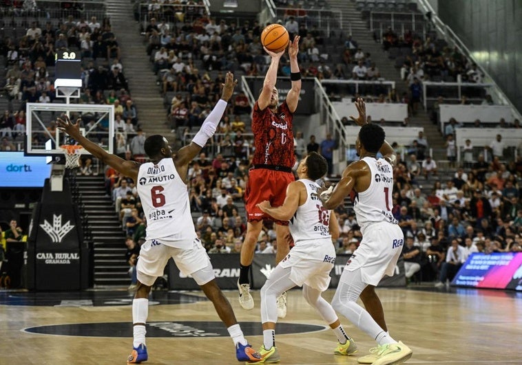 El Covirán requiere oxígeno en el Pazo de Lugo por obligación