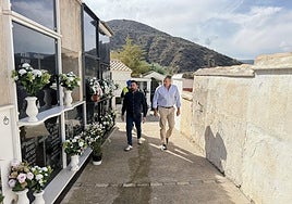 Diputación adecuará casi medio centenar de cementerios de la provincia