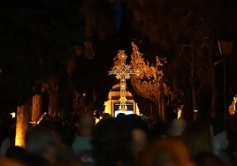 Cementerio de Linares