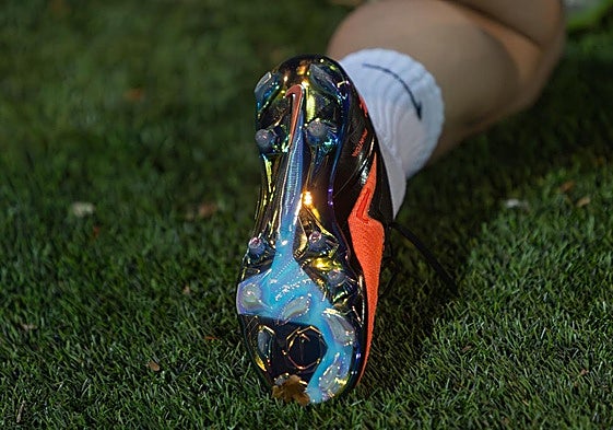 Esta imagen formó parte de una información que salió publicada en IDEAL el pasado martes.