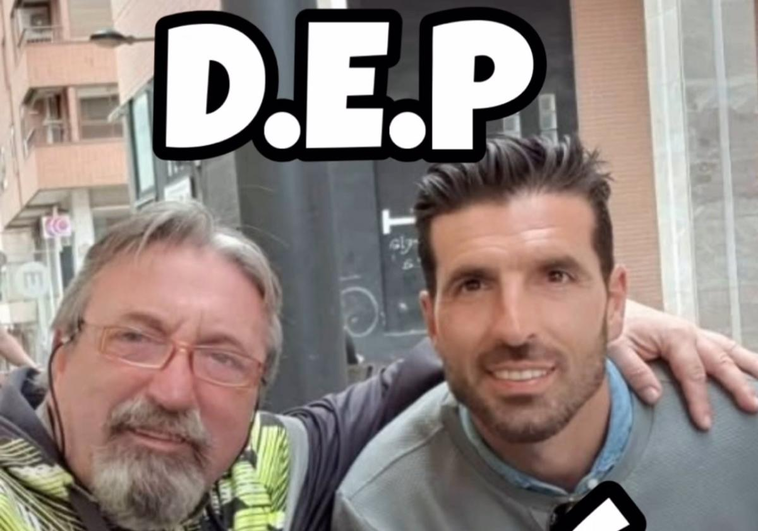 Fallece el padre de Manolo Lucena, delegado del Granada CF