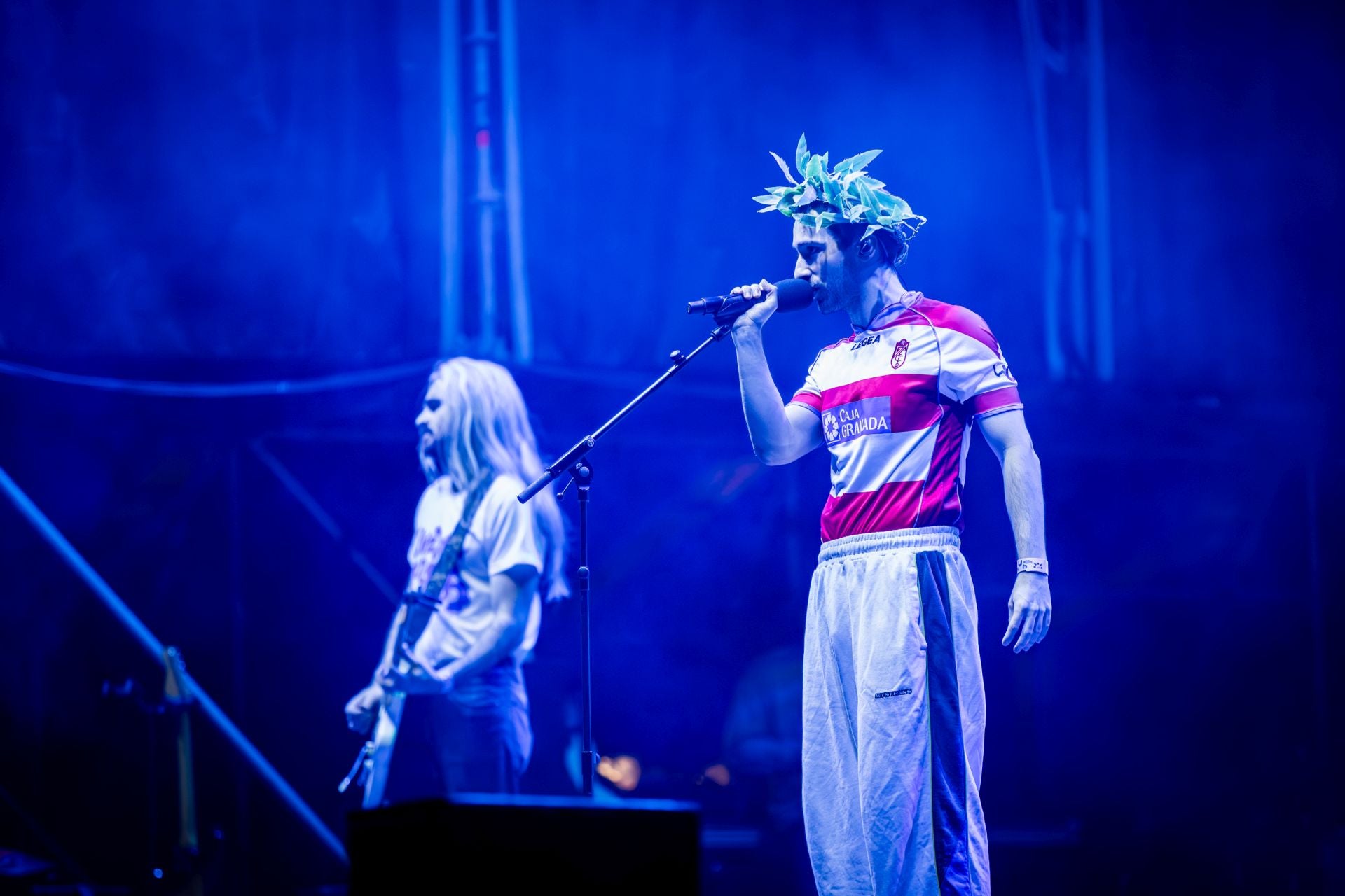 Las mejores imágenes del festival granadino Hiper H