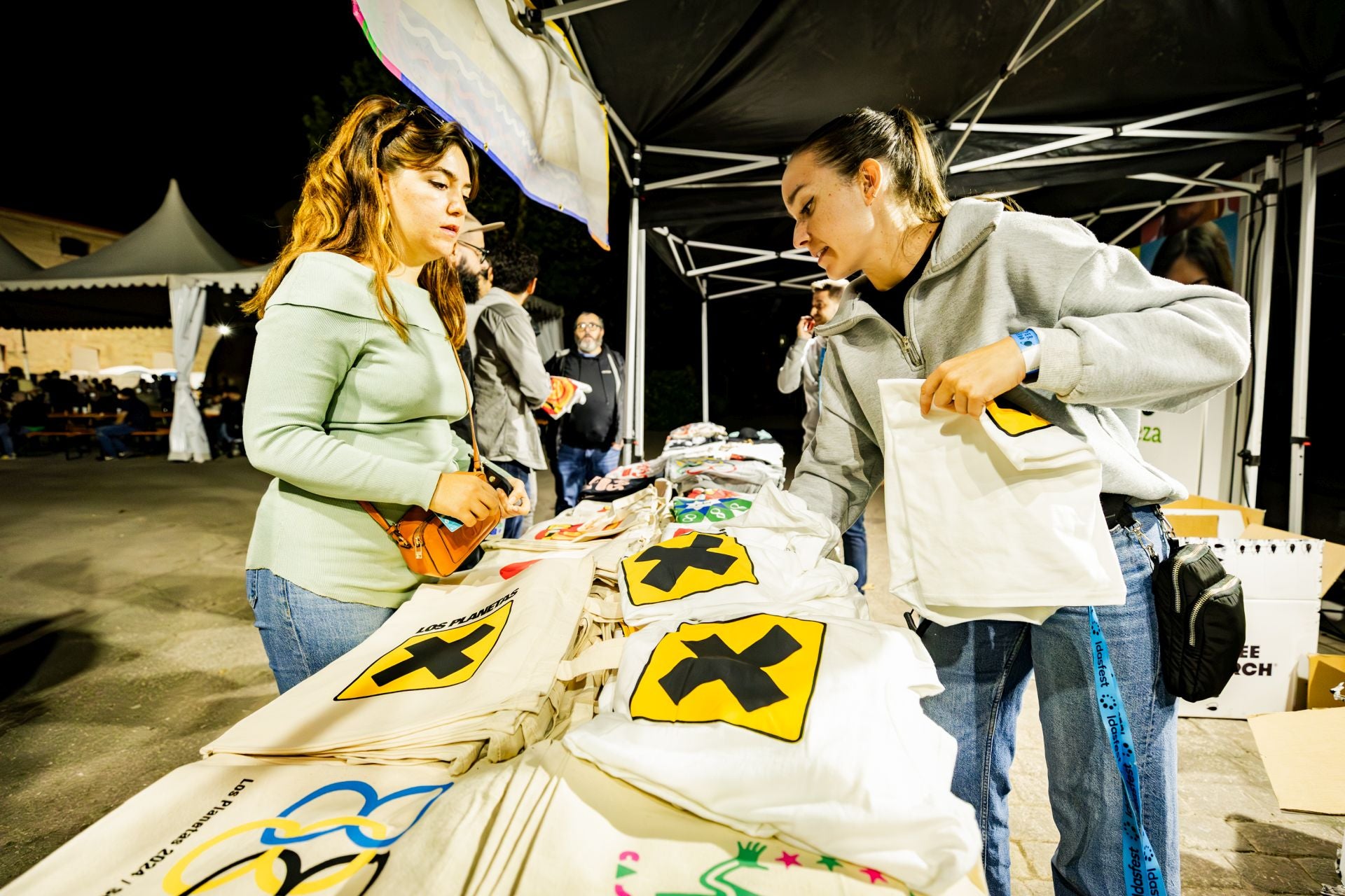 Las mejores imágenes del festival granadino Hiper H