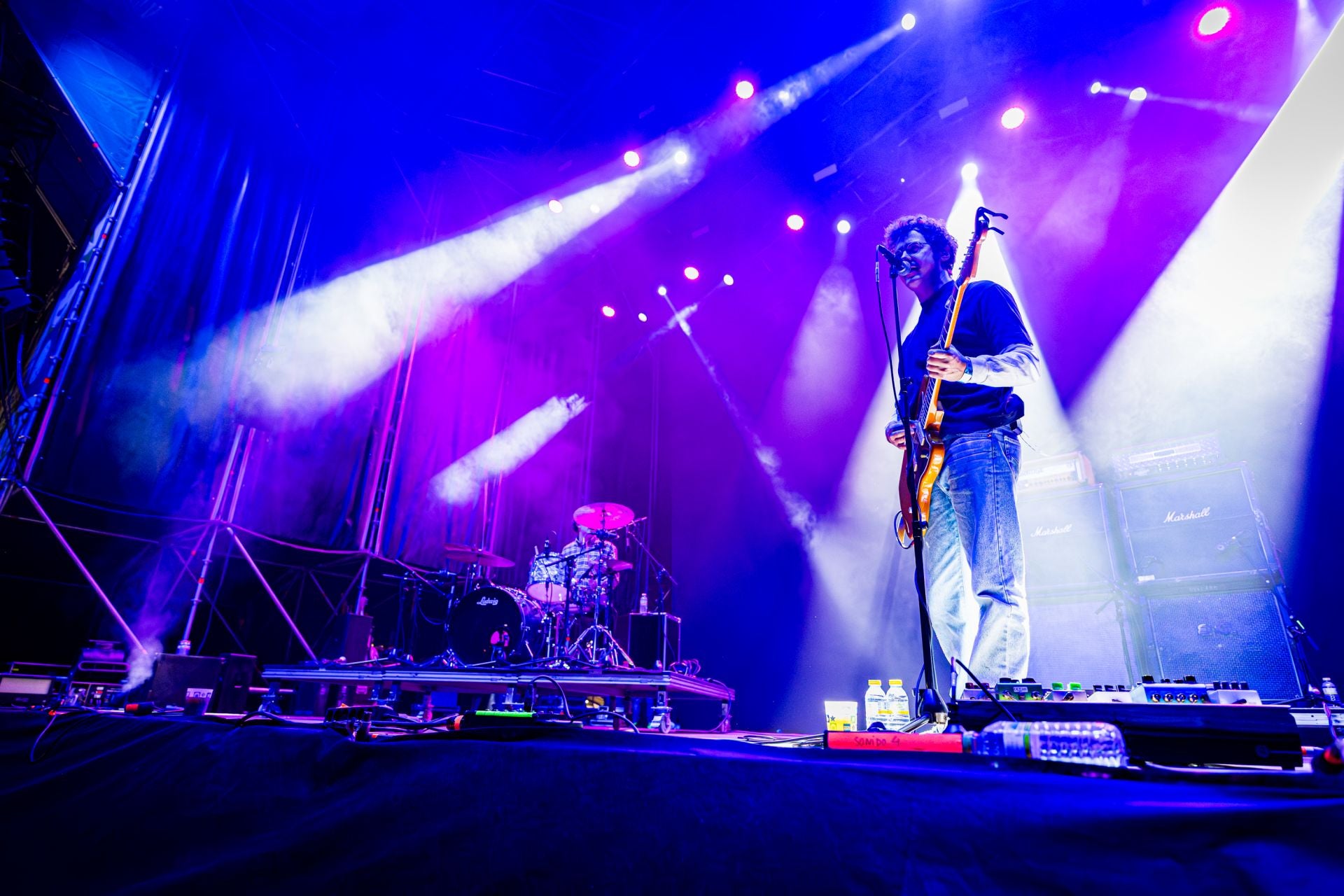 Las mejores imágenes del festival granadino Hiper H