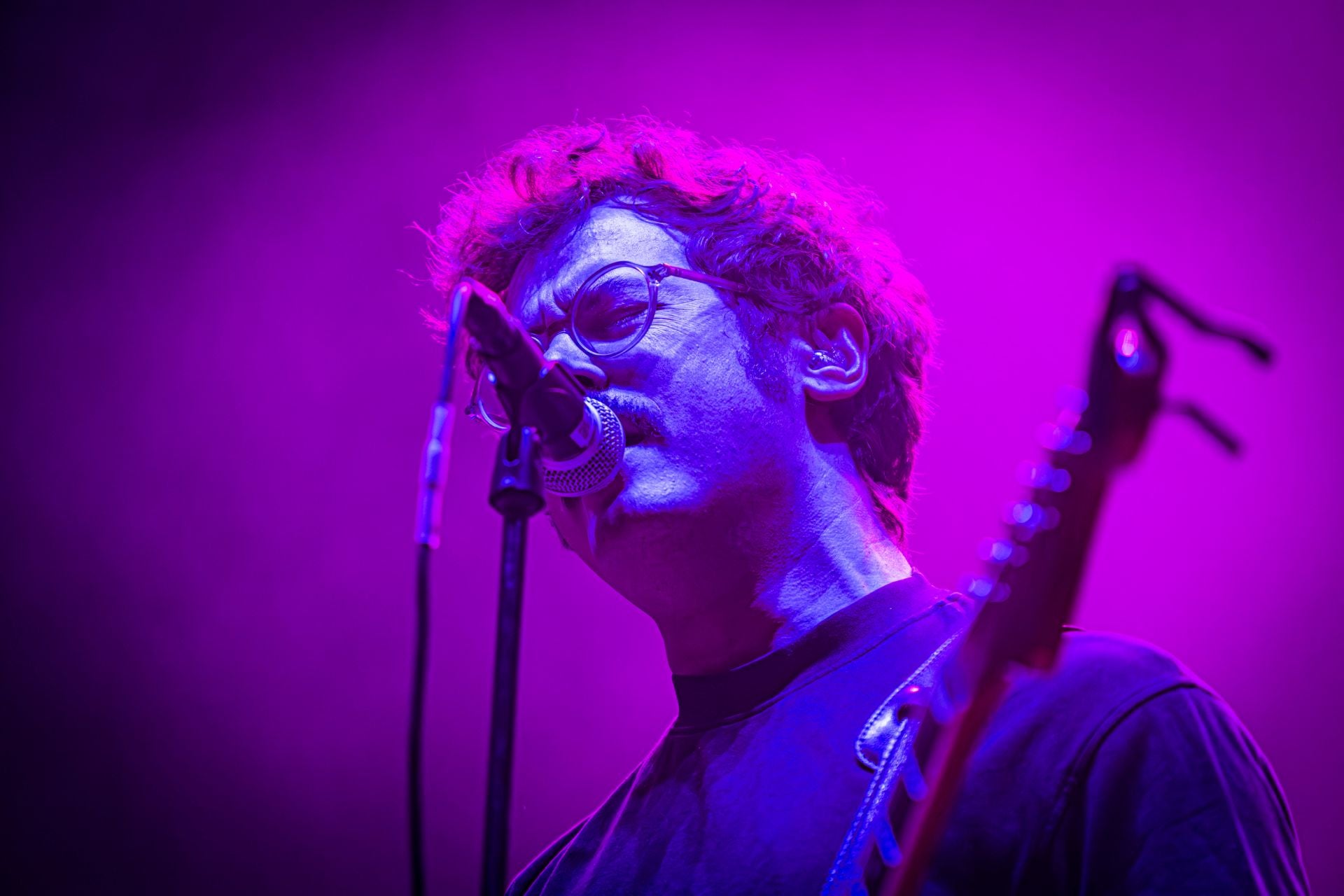 Las mejores imágenes del festival granadino Hiper H