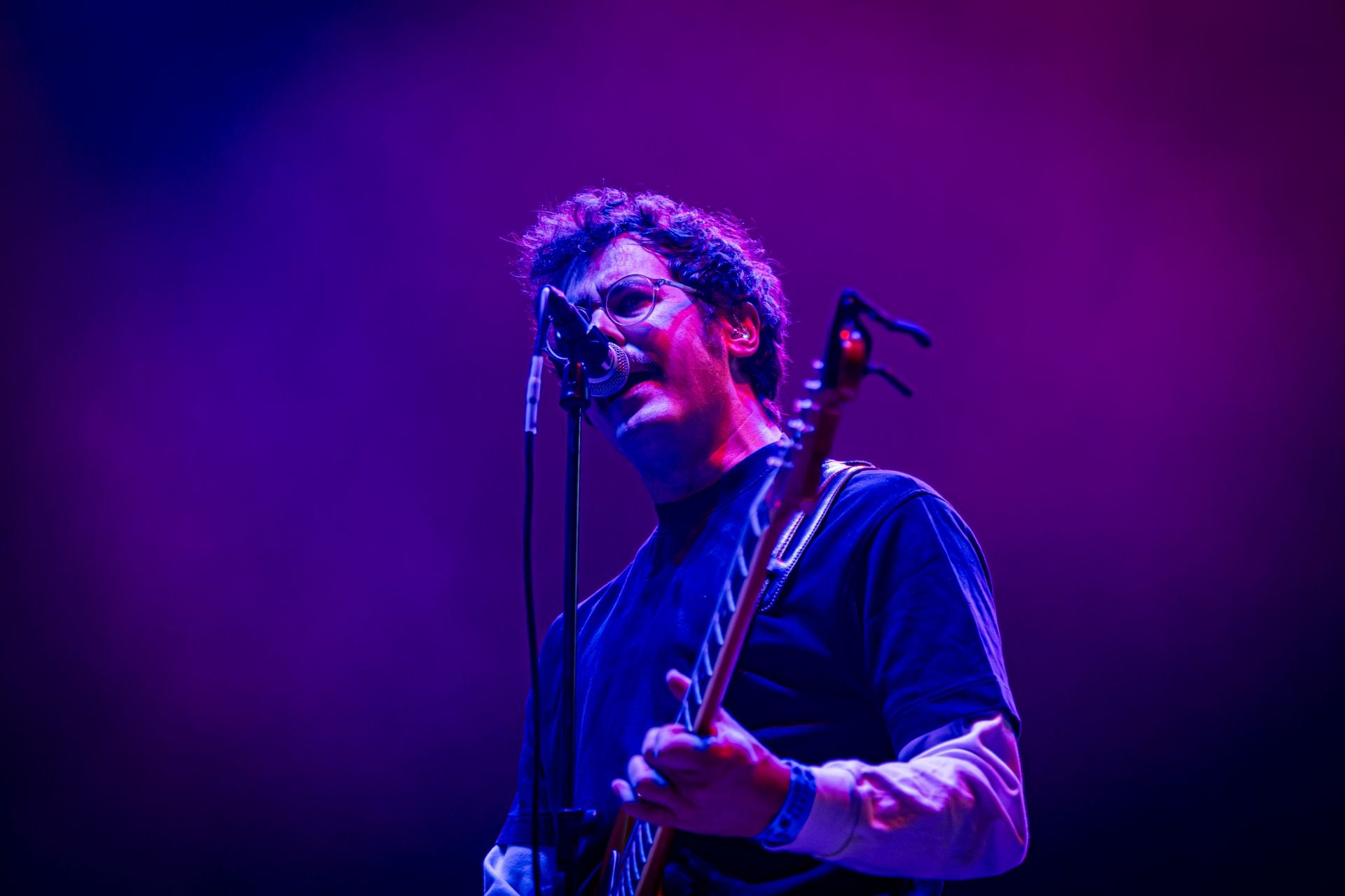 Las mejores imágenes del festival granadino Hiper H