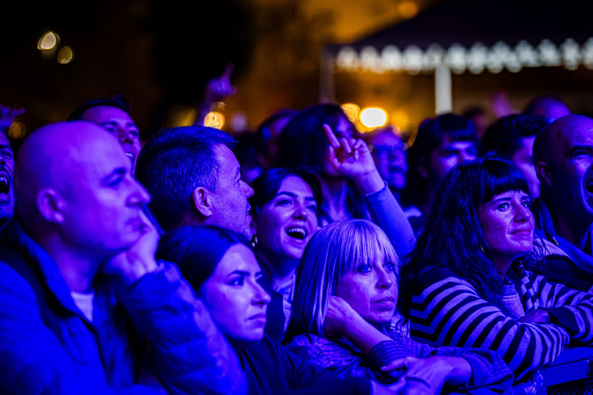 Las mejores imágenes del festival granadino Hiper H