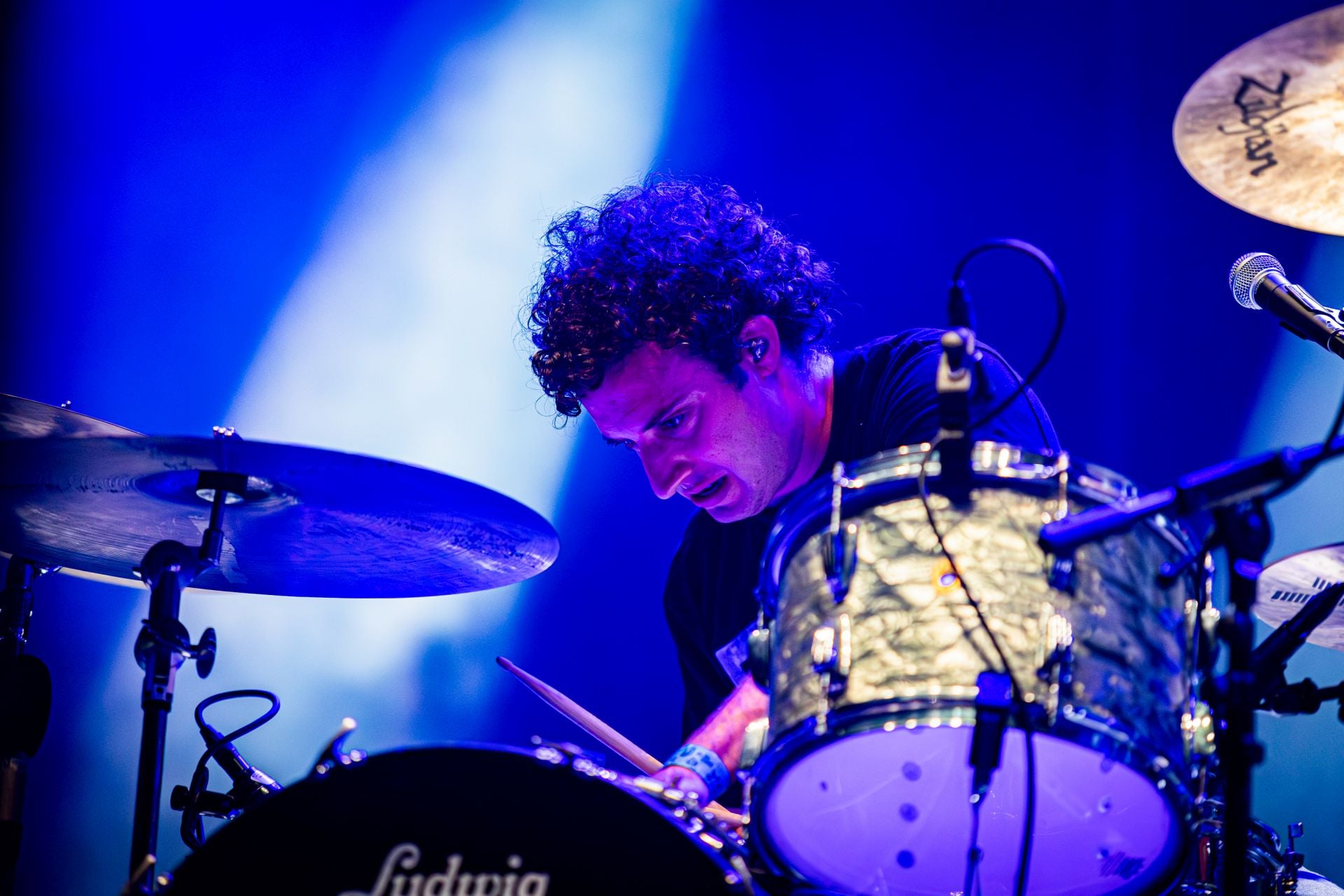 Las mejores imágenes del festival granadino Hiper H