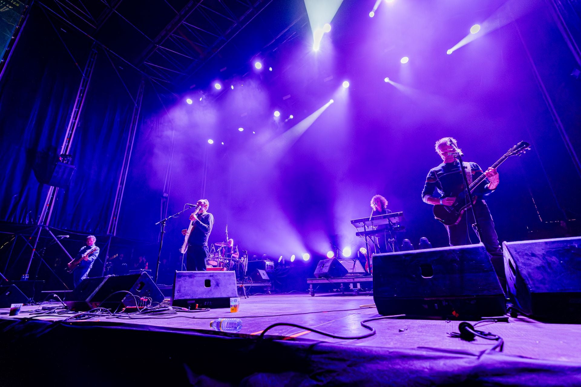 Las mejores imágenes del festival granadino Hiper H