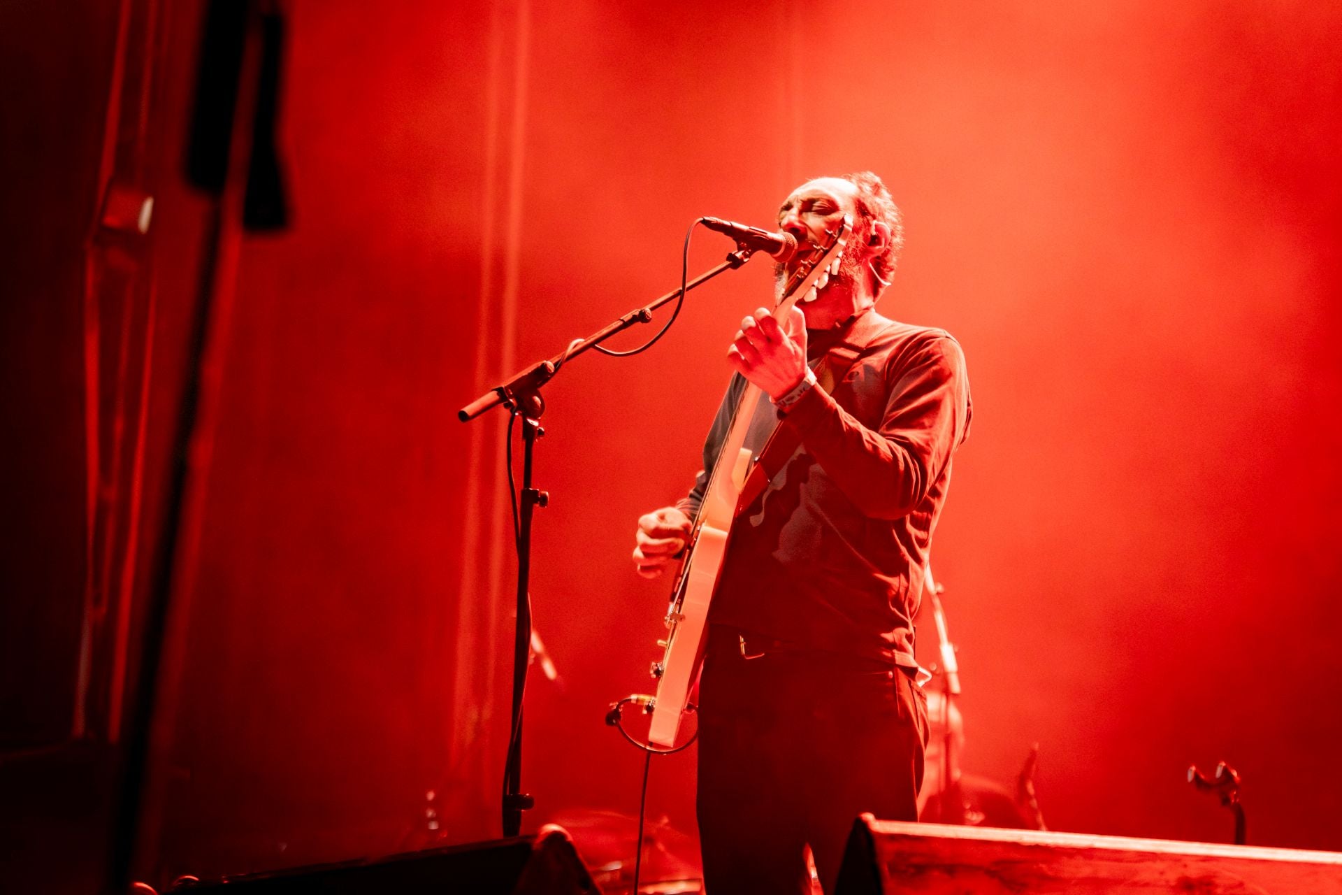 Las mejores imágenes del festival granadino Hiper H