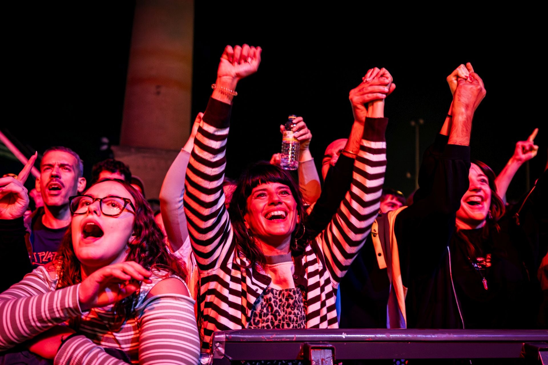 Las mejores imágenes del festival granadino Hiper H