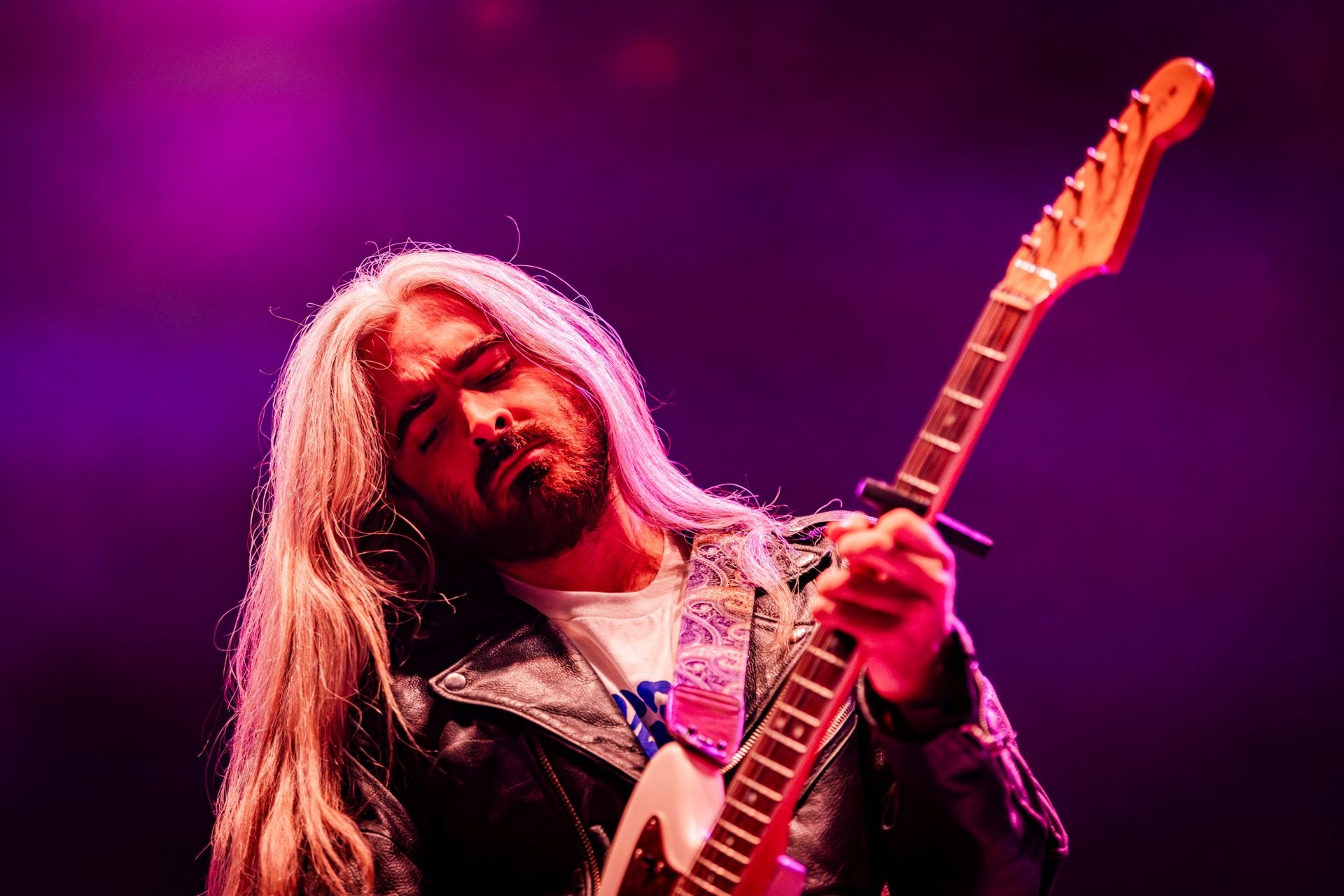 Las mejores imágenes del festival granadino Hiper H