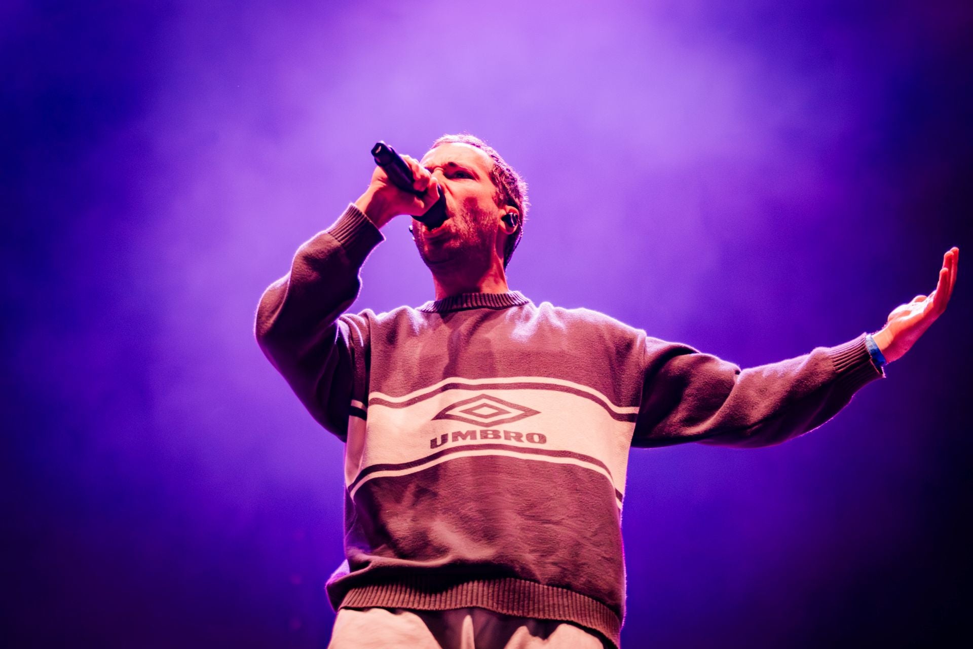 Las mejores imágenes del festival granadino Hiper H