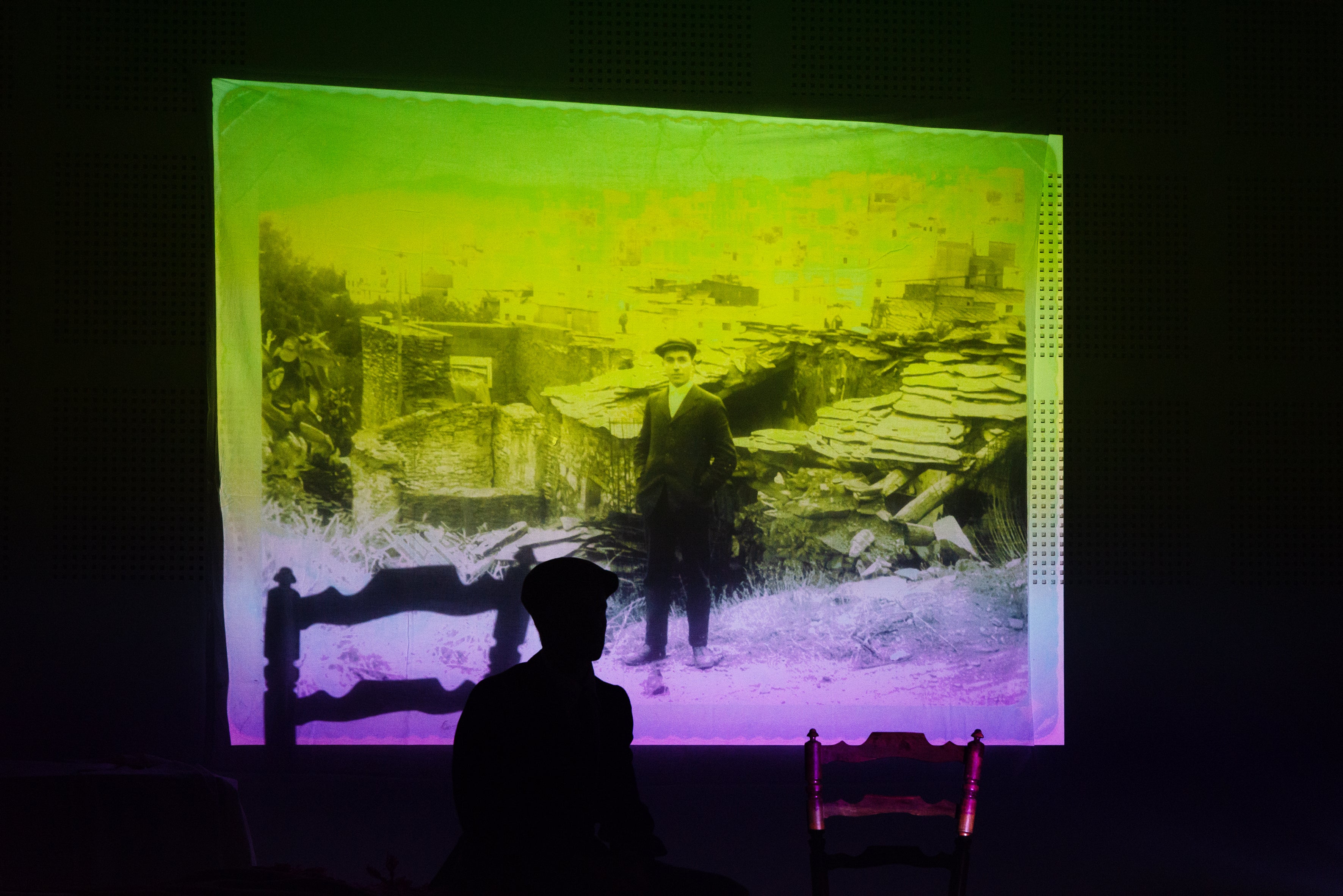 &#039;En Tierra Extraña&#039; finaliza el Veleficuento, en imágenes