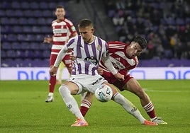 Directo | Valladolid - Granada