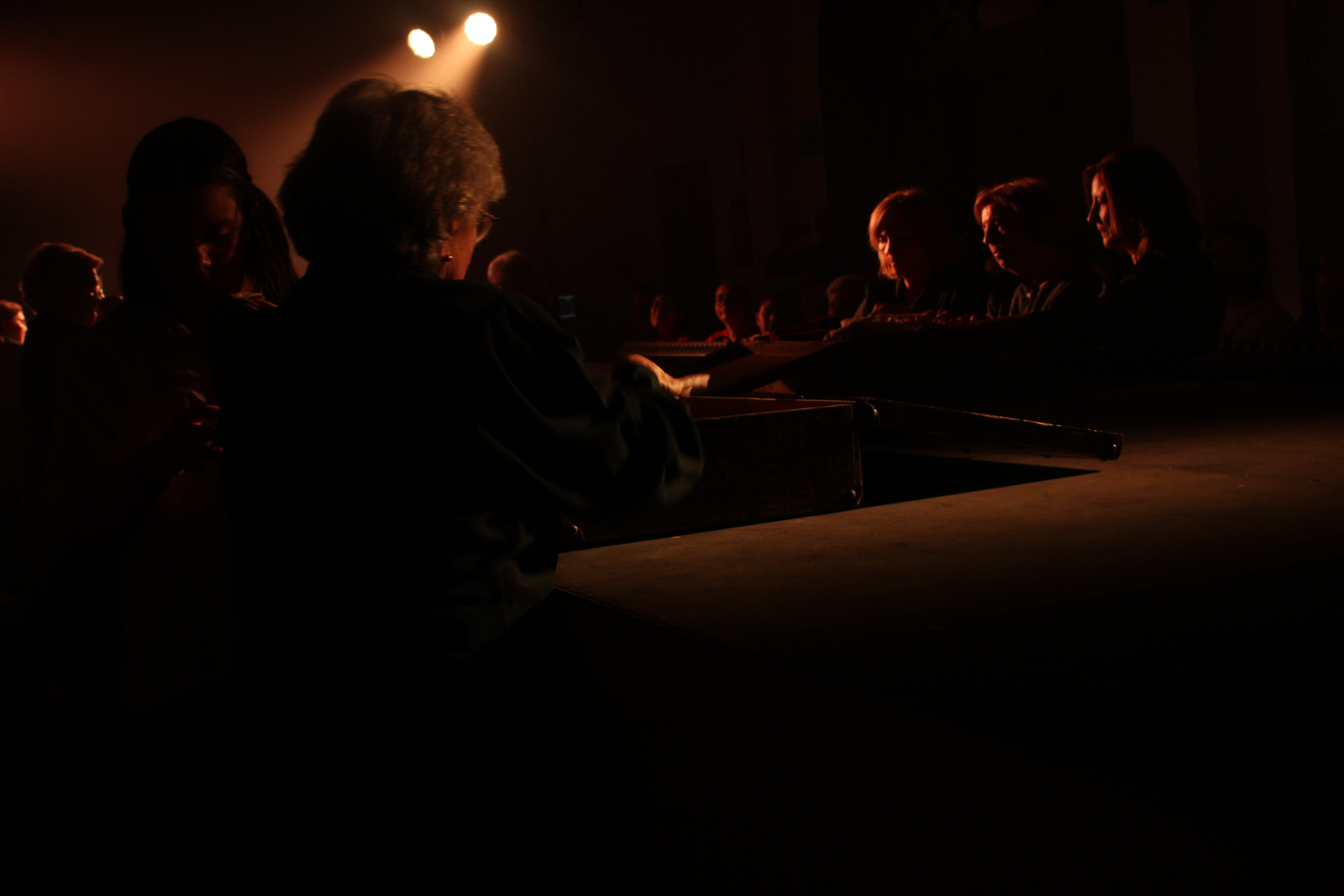 &#039;En Tierra Extraña&#039; finaliza el Veleficuento, en imágenes