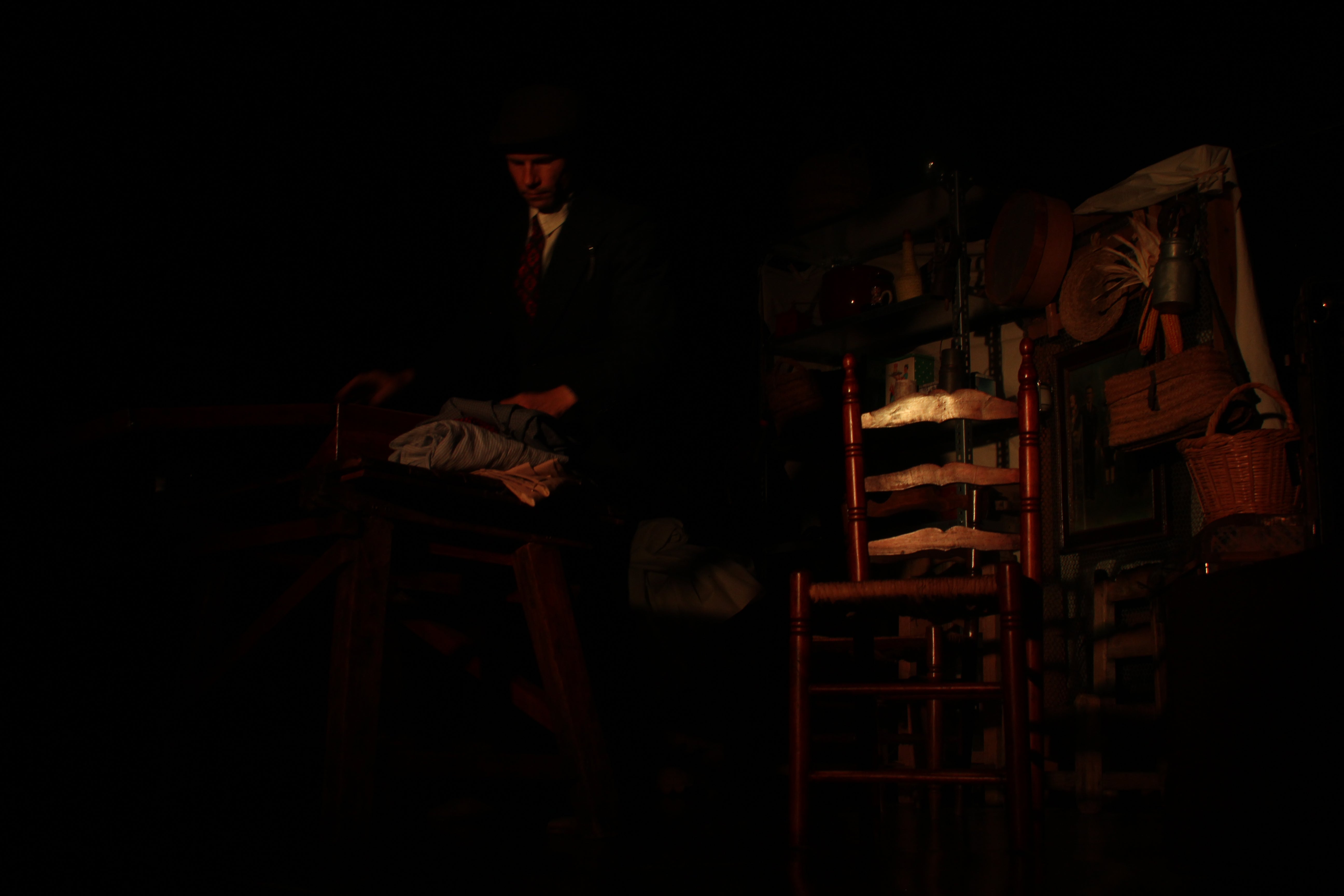 &#039;En Tierra Extraña&#039; finaliza el Veleficuento, en imágenes