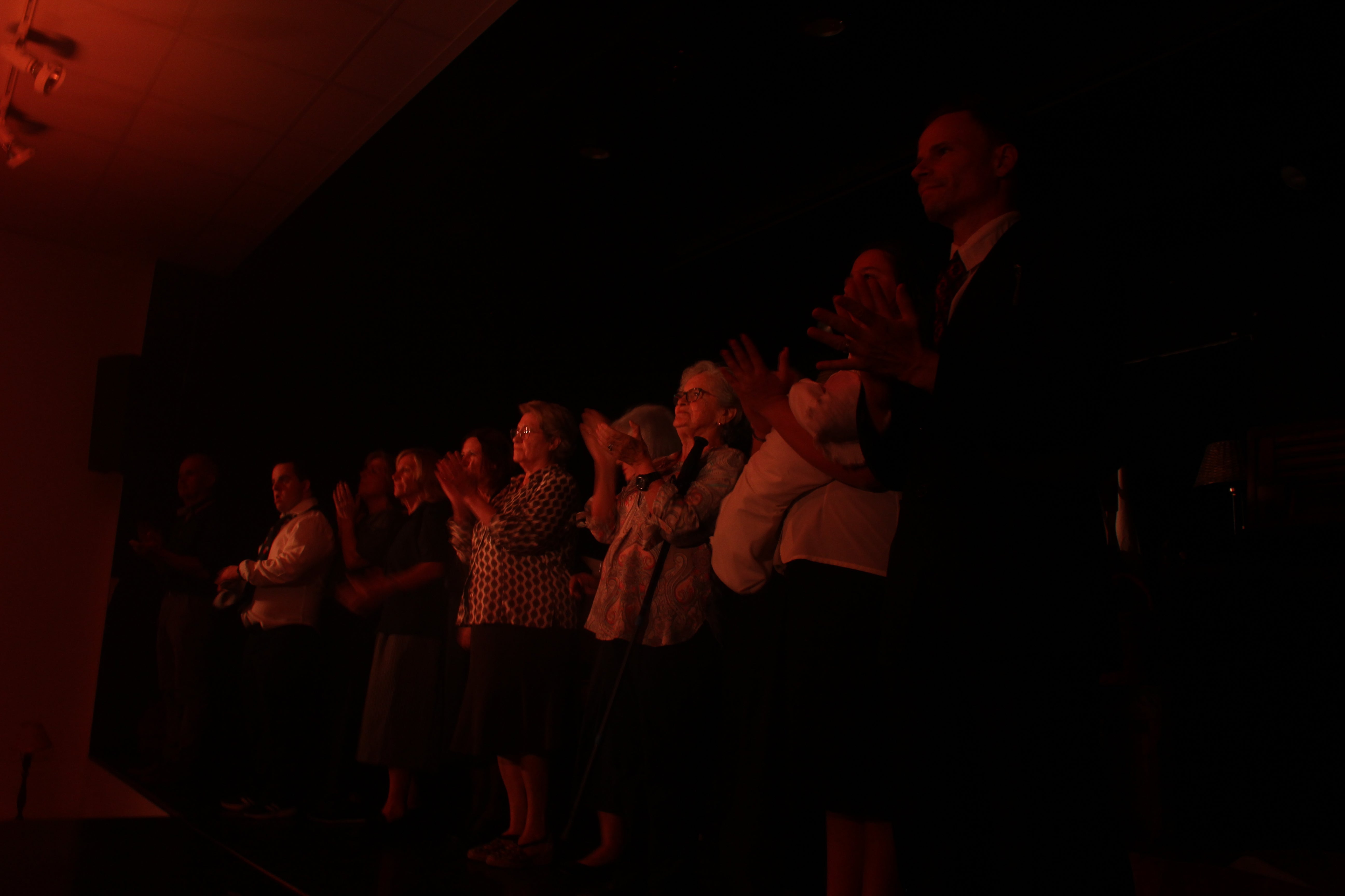 &#039;En Tierra Extraña&#039; finaliza el Veleficuento, en imágenes