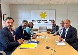 Antas da un paso decisivo hacia la ampliación del Polígono Industrial 'El Real'