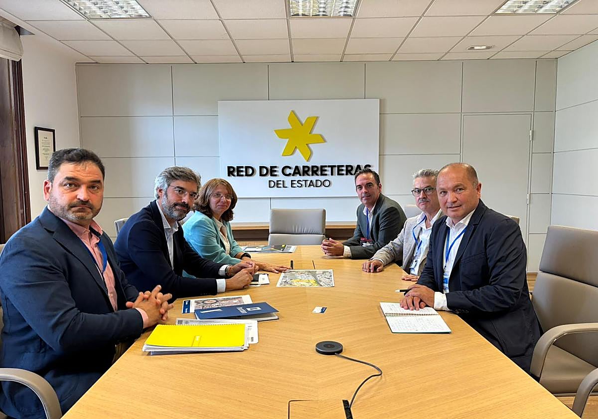 Antas da un paso decisivo hacia la ampliación del Polígono Industrial 'El Real'