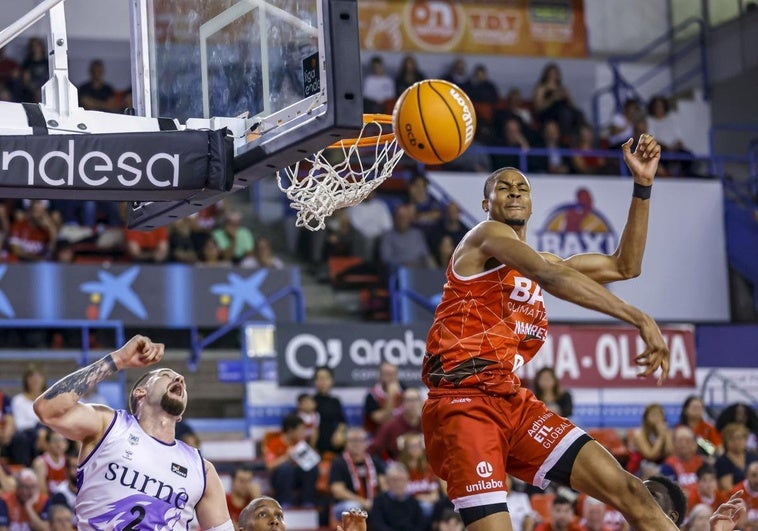 Covirán y Morabanc Andorra se mantienen una semana más en puestos de descenso