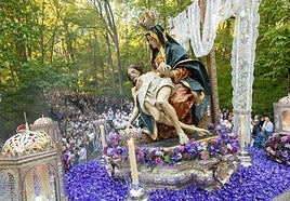 El Arzobispado reactiva el proceso electoral de la hermandad de la Alhambra