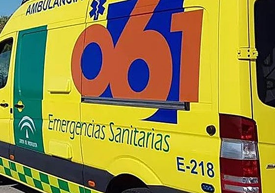 Fallece un trabajador al precipitarse de un tejado en Úbeda