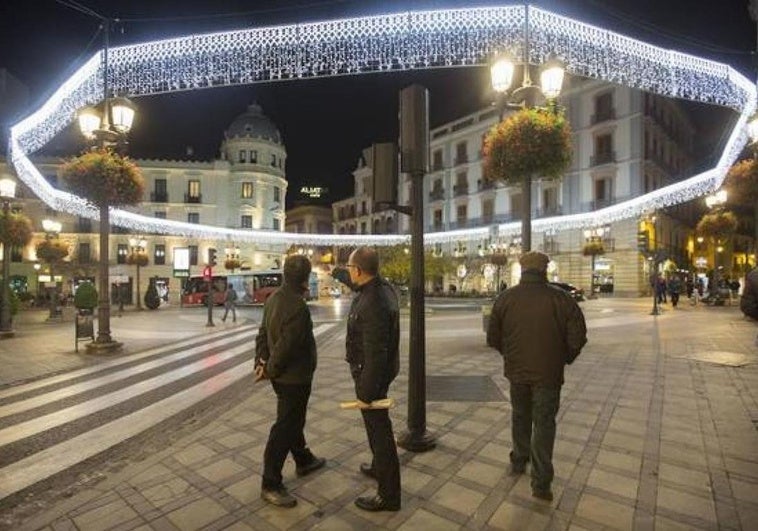 Ya hay fecha para el encendido de la iluminación navideña en Granada