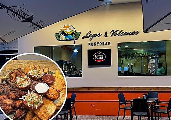 El restaurante que trae los sabores de Nicaragua a Granada.