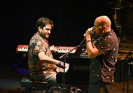 Harold López-Nussa: Timba a la granadina