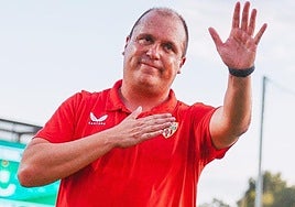 Los resultados acaban con la aventura de Lasarte en la UD Almería B.