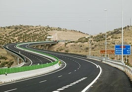 5,2 kilómetros para retomar las obras de la Autovía del Olivar