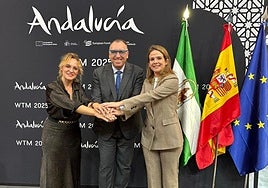 World Travel Market en Londres.