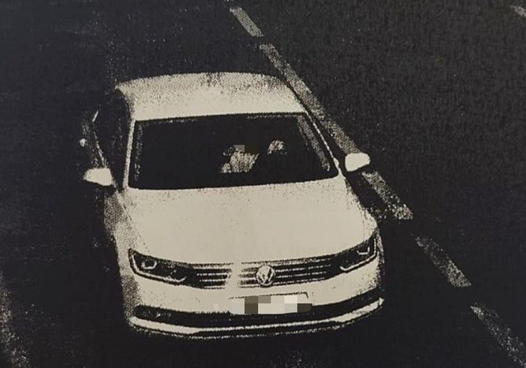 El encarcelado por la muerte de Antonio Campos condujo durante horas su coche por El Ejido