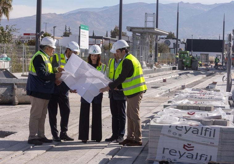 Las obras del metro ya están al 70% y encaran su recta final