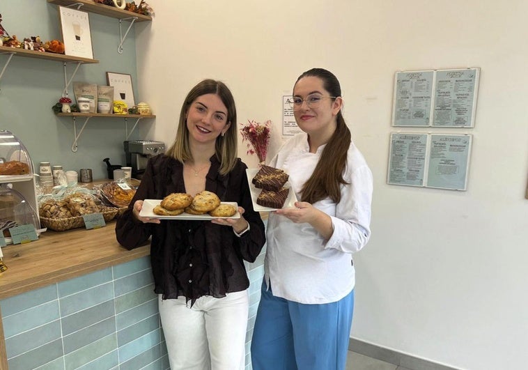 La pastelería de Granada que crea dulces artesanos para diabéticos: «Nos lo agradecen mucho»