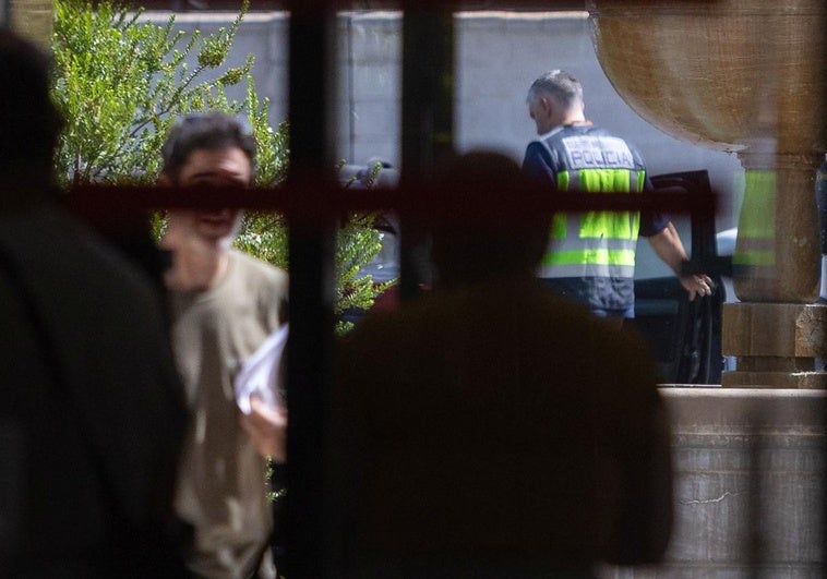 Los cabecillas de la trama de las oposiciones de la Policía Local de Granada amañadas