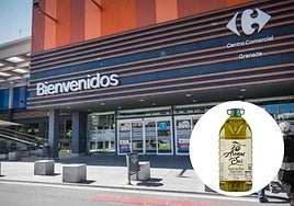 Carrefour hunde el precio de una garrafa de aceite de oliva virgen extra por debajo de 20 euros
