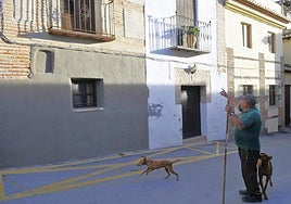 La casa que perteneció al Duque de Sessa sobrevive en un pequeño pueblo de Granada