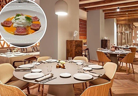 Salón de Nervio Bistró.