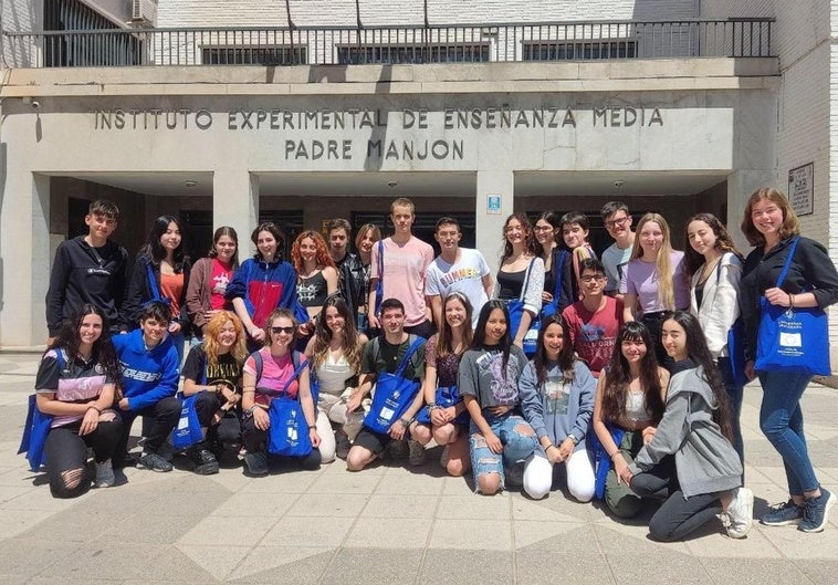 Andalucía aumenta las ayudas para los estudiantes Erasmus