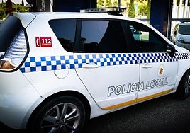 Refuerzo de policía y autobuses por el partido Real Jaén-Linares Deportivo