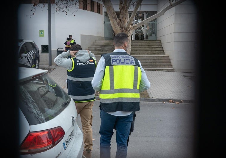 La Policía apunta a que los líderes de la trama empezaron los amaños en 2007