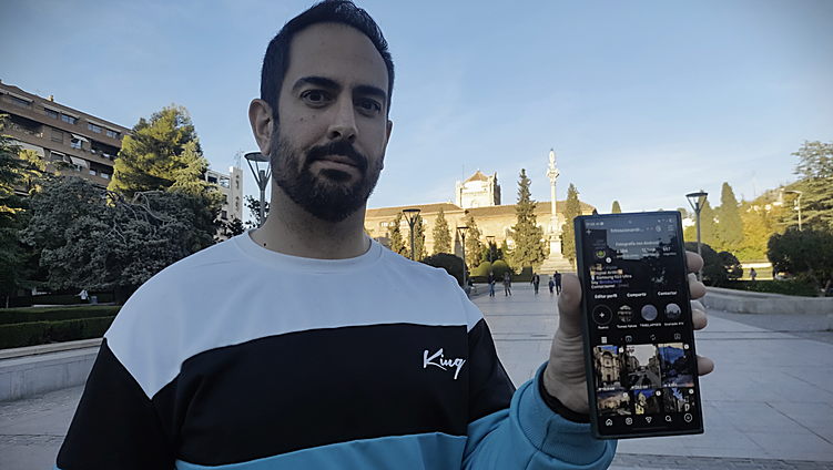 Granada, la ciudad que imaginó la IA