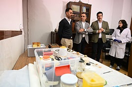 El presidente Francis Rodríguez ha destacado «el compromiso de la Diputación con la preservación y puesta en valor del patrimonio histórico, artístico y religioso de la provincia»