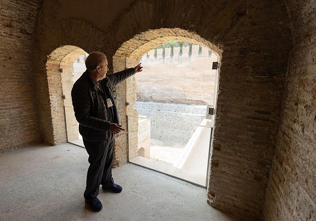 Imagen principal - Baluarte de los Reyes Católicos. 